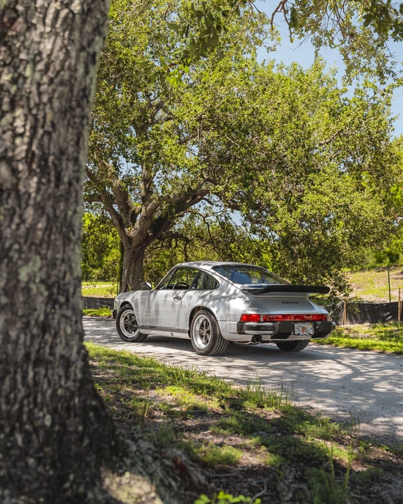 1989 Porsche 911 Carrera 3.2 - Image 3 of 31