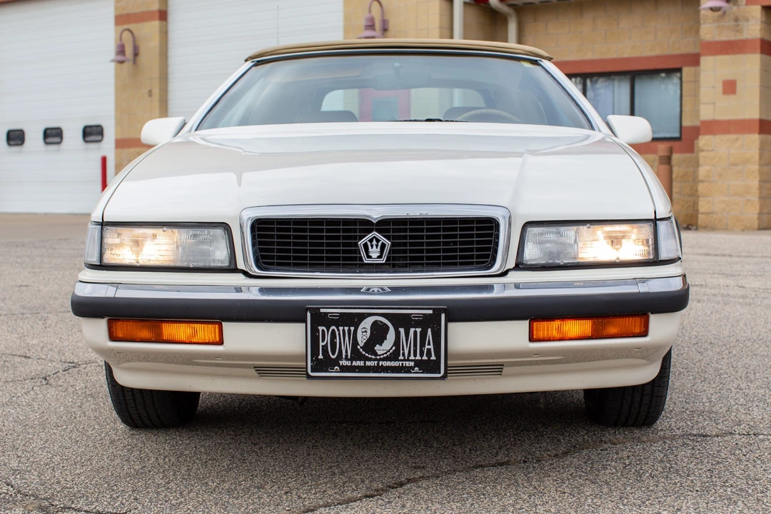 1990 Chrysler TC by Maserati - Image 4 of 31