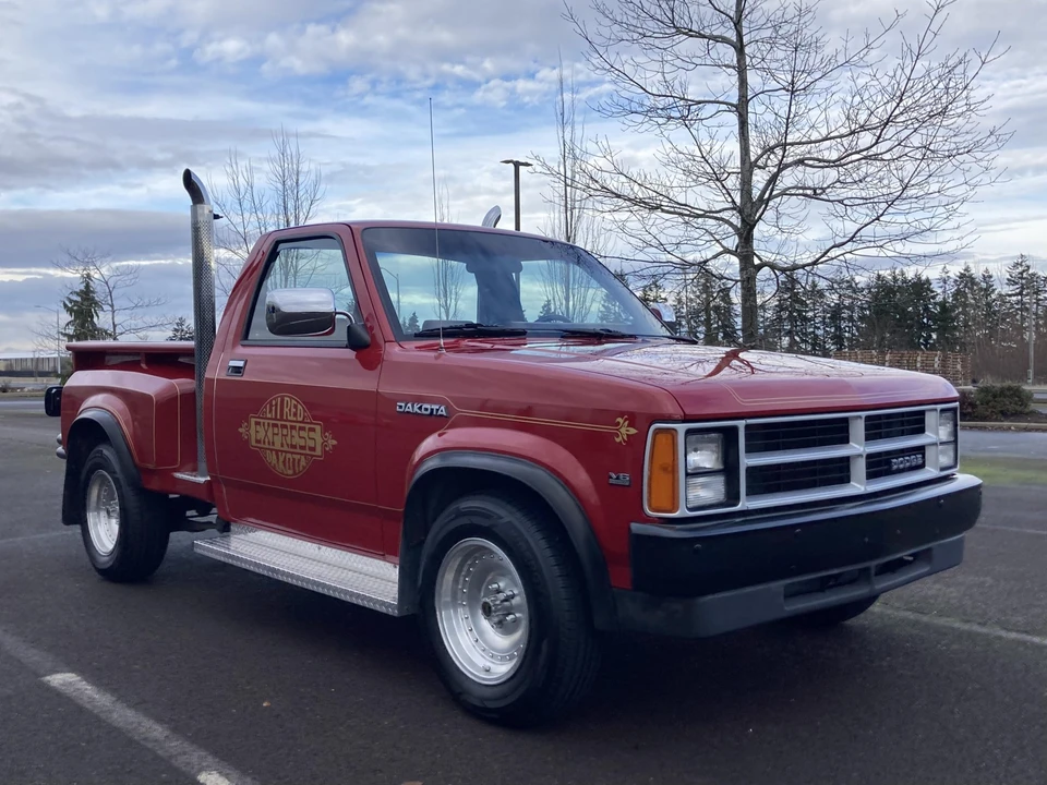 1990 Dodge Dakota 1st Gen - Image 29 of 31