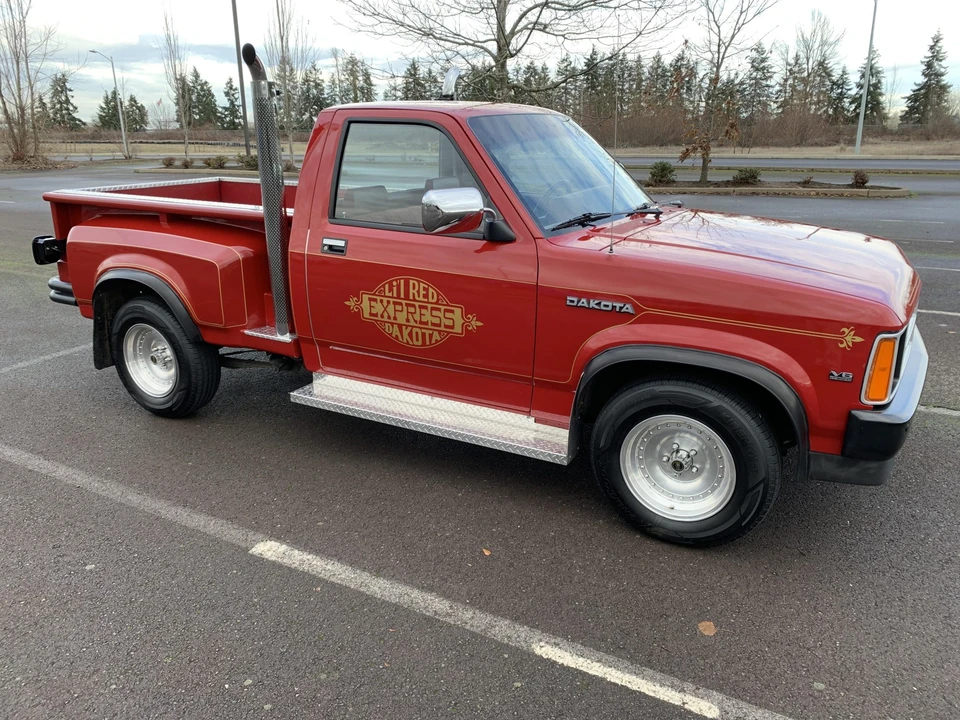 1990 Dodge Dakota 1st Gen - Image 6 of 31