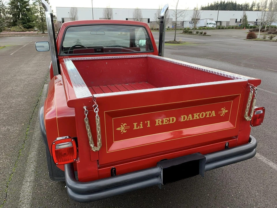 1990 Dodge Dakota 1st Gen - Image 14 of 31