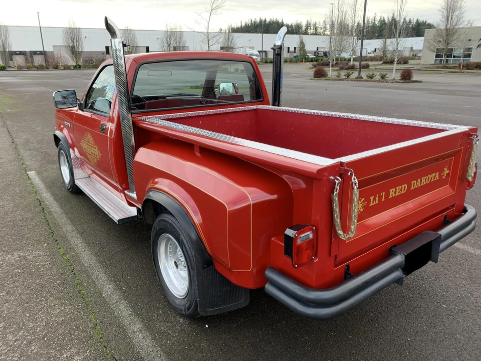 1990 Dodge Dakota 1st Gen - Image 15 of 31