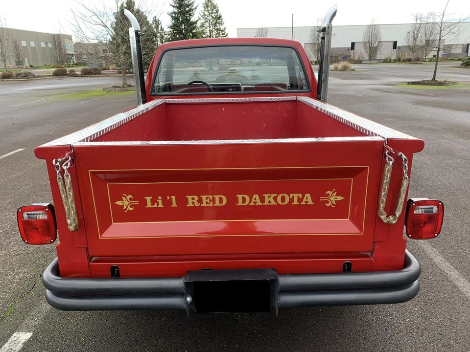 1990 Dodge Dakota 1st Gen - Image 13 of 31