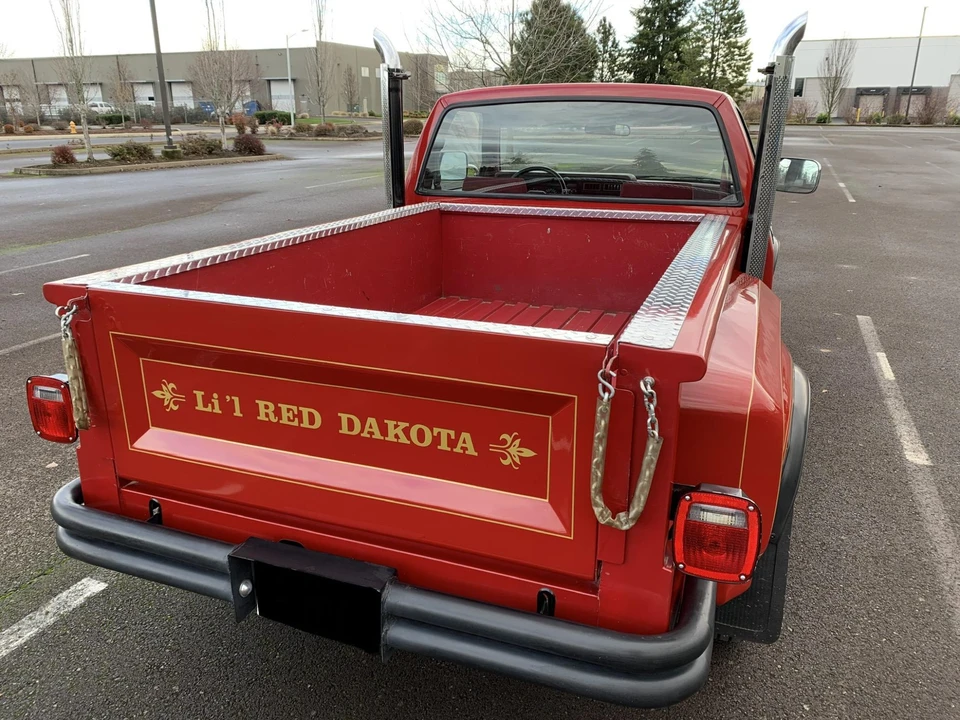 1990 Dodge Dakota 1st Gen - Image 12 of 31