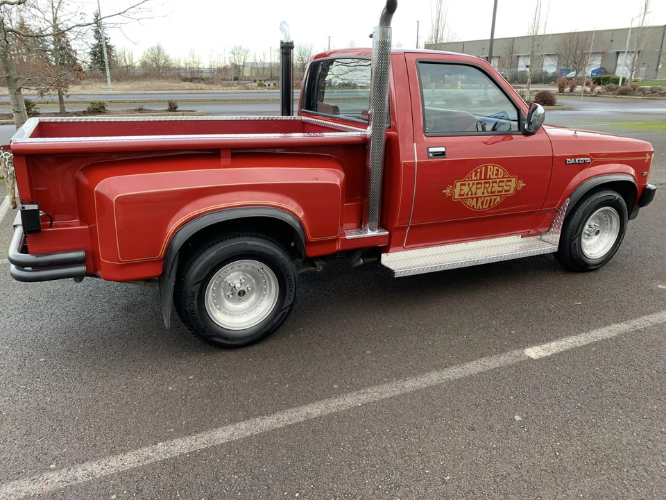 1990 Dodge Dakota 1st Gen - Image 8 of 31