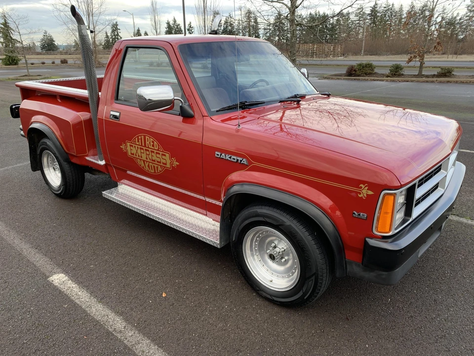 1990 Dodge Dakota 1st Gen - Image 4 of 31