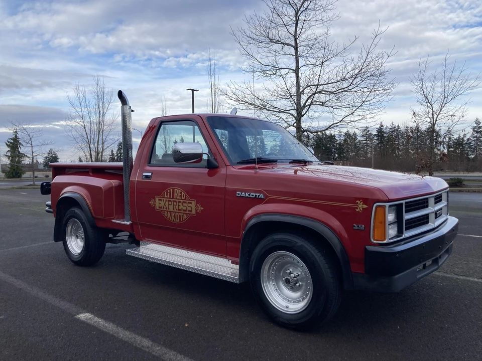 1990 Dodge Dakota 1st Gen - Image 31 of 31