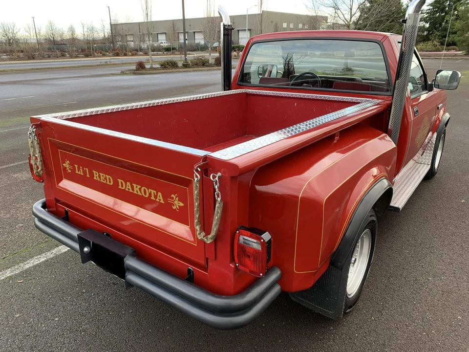 1990 Dodge Dakota 1st Gen - Image 11 of 31