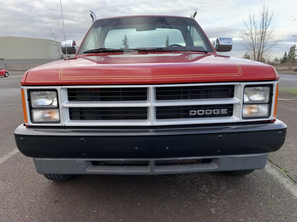 1990 Dodge Dakota 1st Gen - Image 24 of 31
