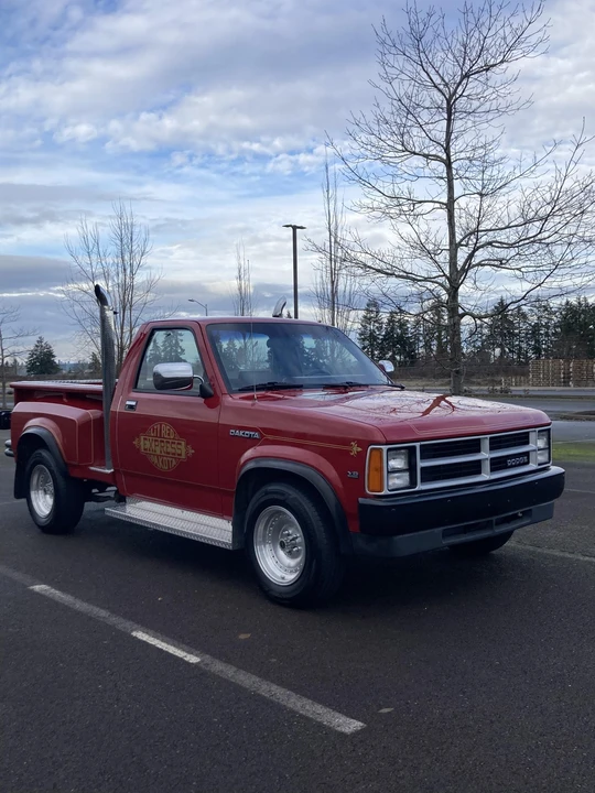 1990 Dodge Dakota 1st Gen - Image 28 of 31