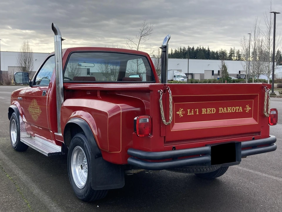 1990 Dodge Dakota 1st Gen - Image 17 of 31