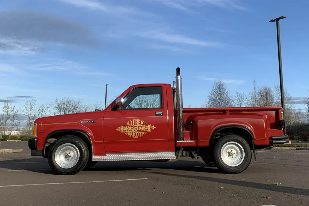 1990 Dodge Dakota 1st Gen - Image 19 of 31