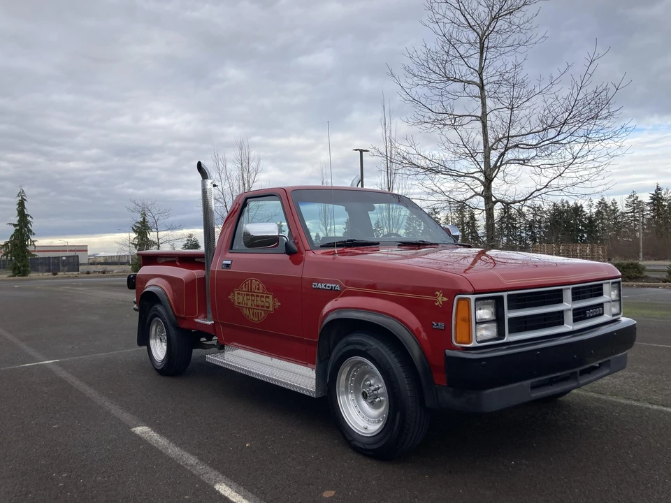 1990 Dodge Dakota 1st Gen - Image 27 of 31
