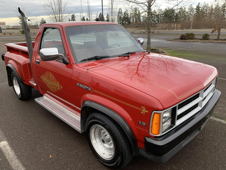 1990 Dodge Dakota 1st Gen - Image 3 of 31