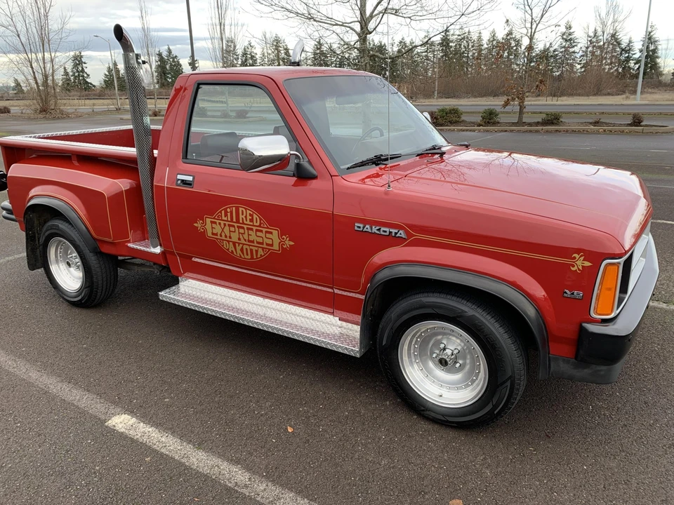 1990 Dodge Dakota 1st Gen - Image 5 of 31