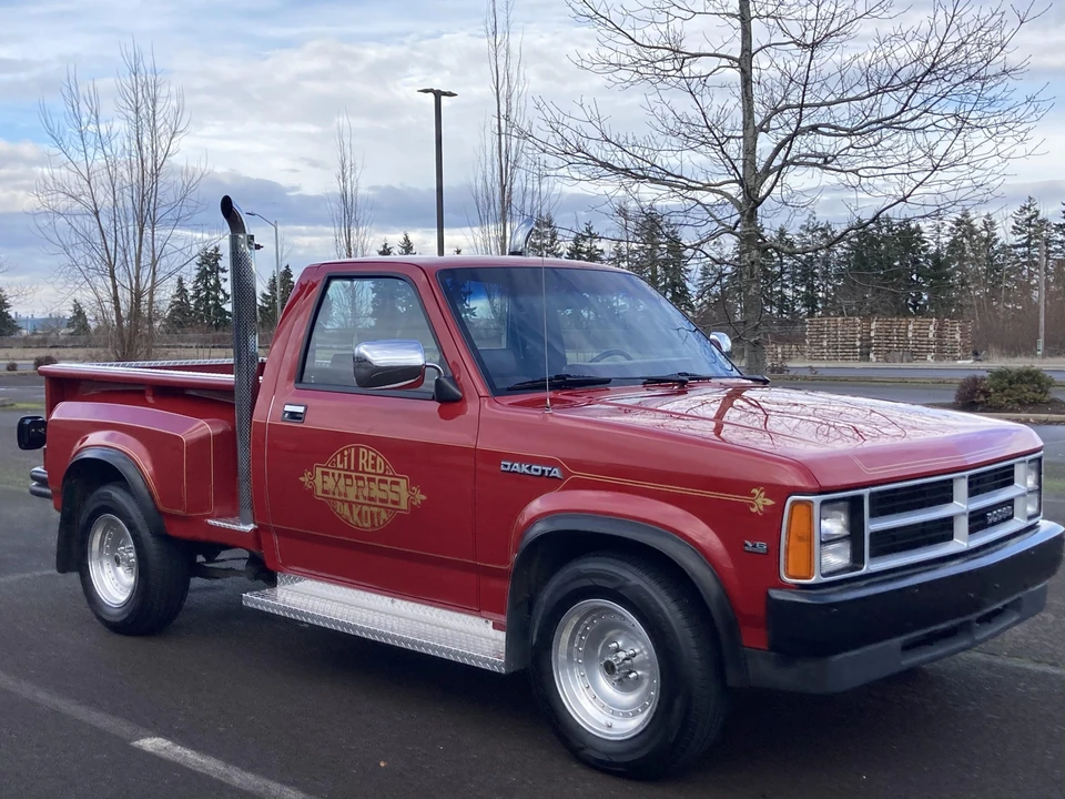 1990 Dodge Dakota 1st Gen - Image 30 of 31