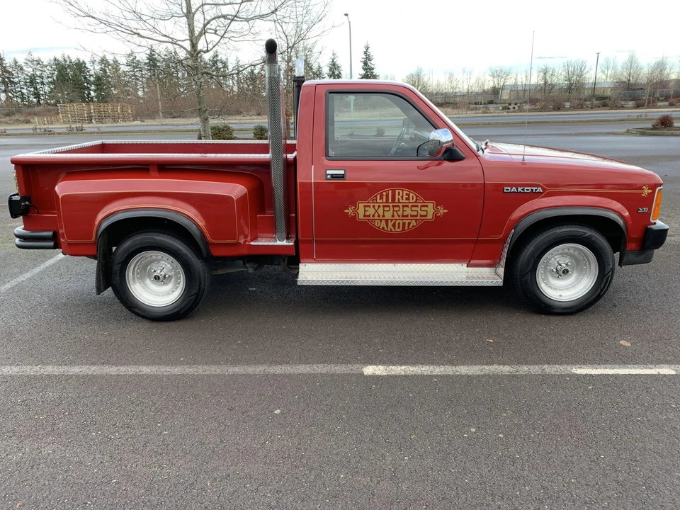 1990 Dodge Dakota 1st Gen - Image 7 of 31