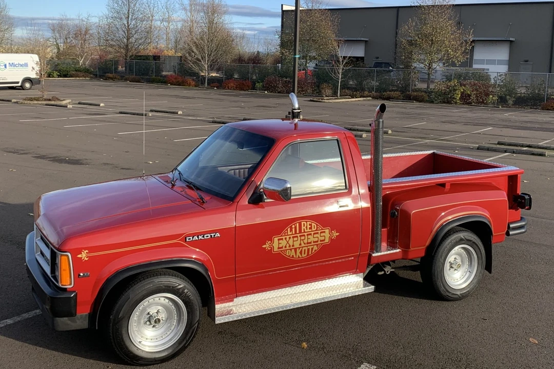 1990 Dodge Dakota 1st Gen - Image 21 of 31