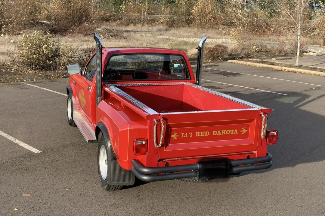 1990 Dodge Dakota 1st Gen - Image 18 of 31