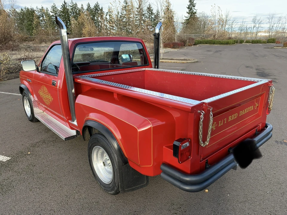 1990 Dodge Dakota 1st Gen - Image 16 of 31