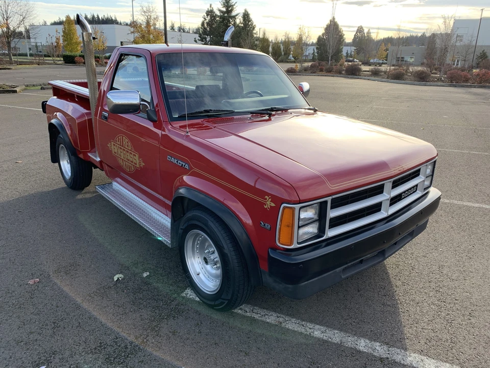 1990 Dodge Dakota 1st Gen - Image 2 of 31
