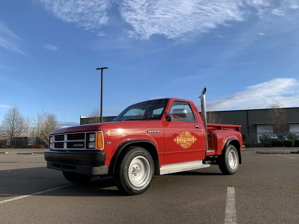 1990 Dodge Dakota 1st Gen - Image 20 of 31