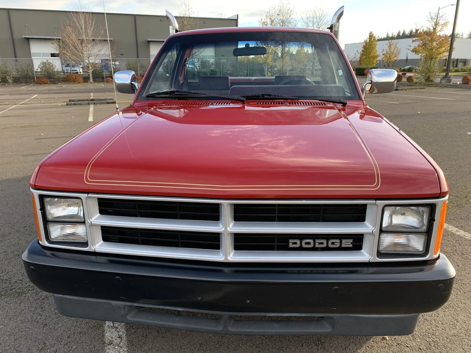1990 Dodge Dakota 1st Gen - Image 23 of 31