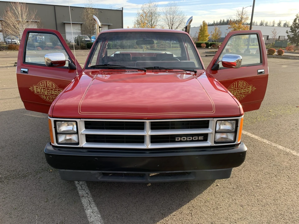 1990 Dodge Dakota 1st Gen - Image 26 of 31