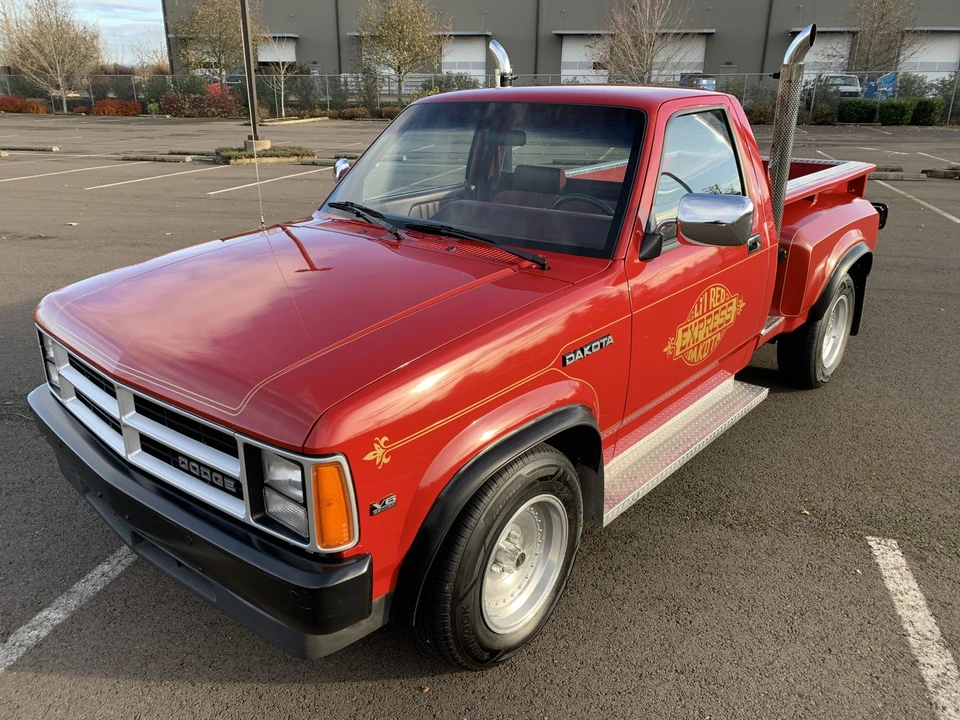 1990 Dodge Dakota 1st Gen - Image 22 of 31