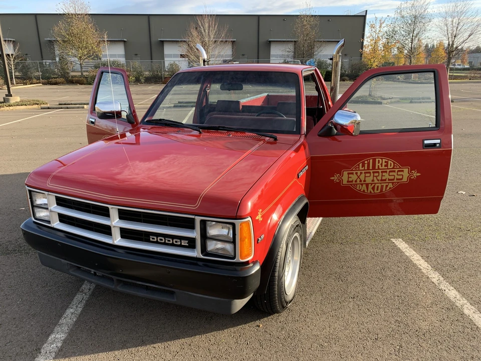1990 Dodge Dakota 1st Gen - Image 25 of 31