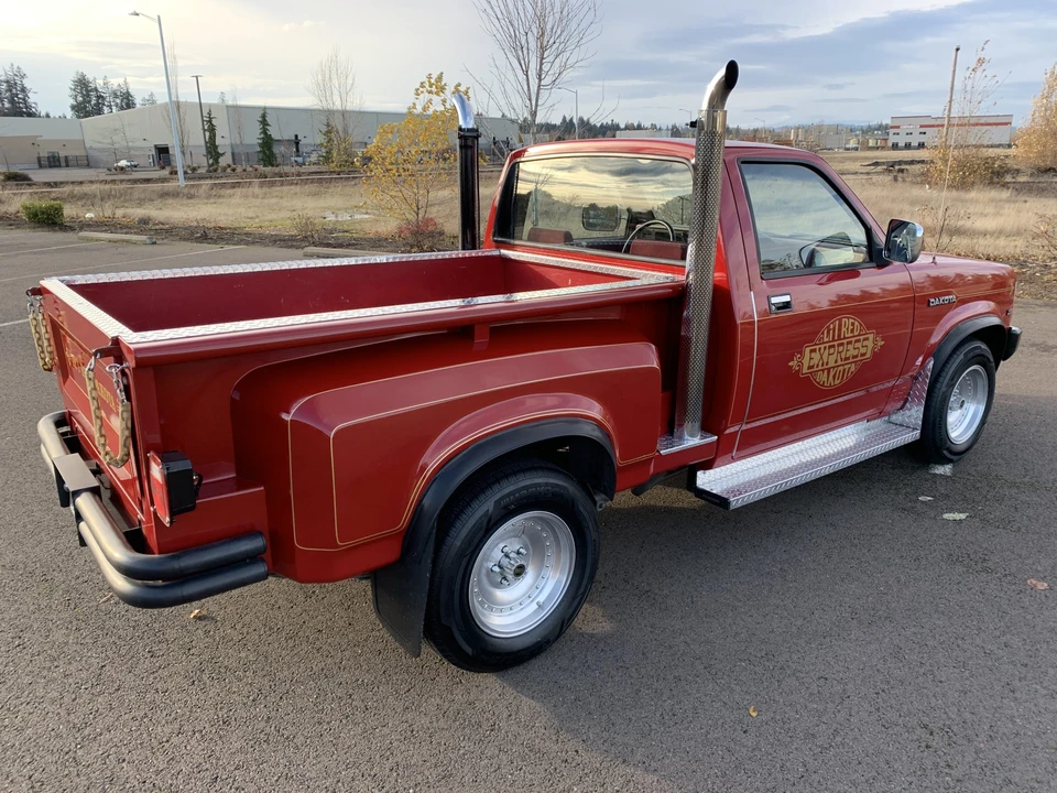 1990 Dodge Dakota 1st Gen - Image 9 of 31