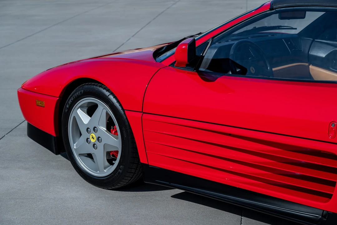 1990 Ferrari 348 ts - Image 15 of 31