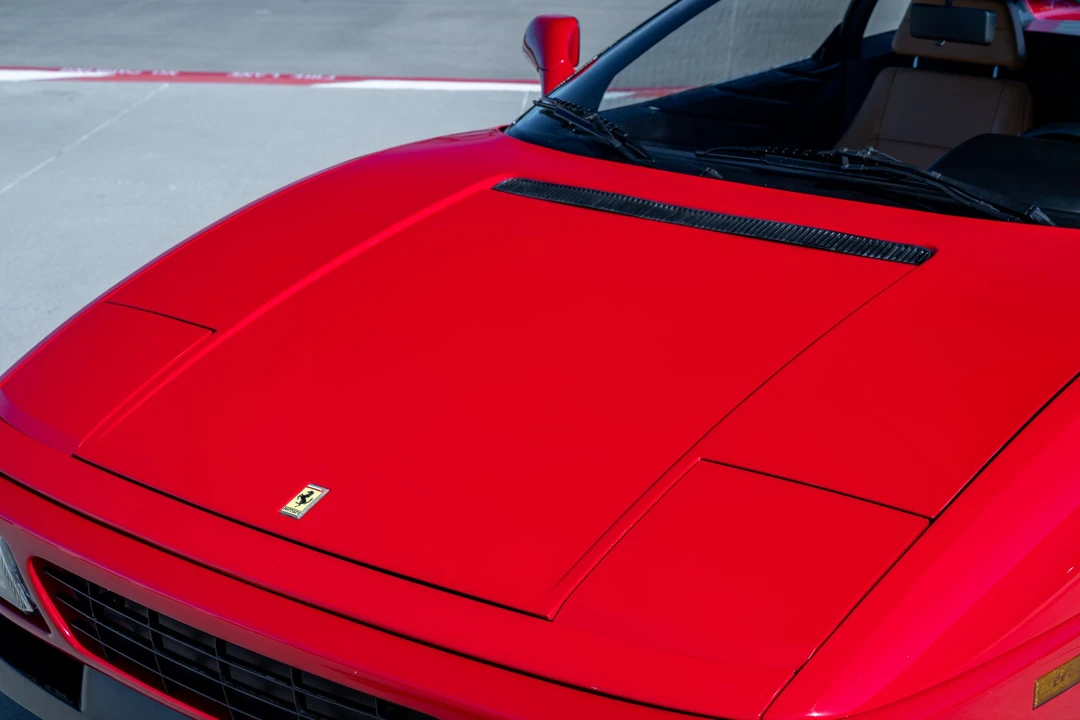 1990 Ferrari 348 ts - Image 10 of 31