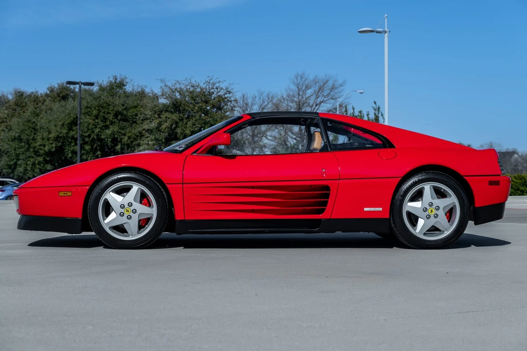 1990 Ferrari 348 ts - Image 8 of 31
