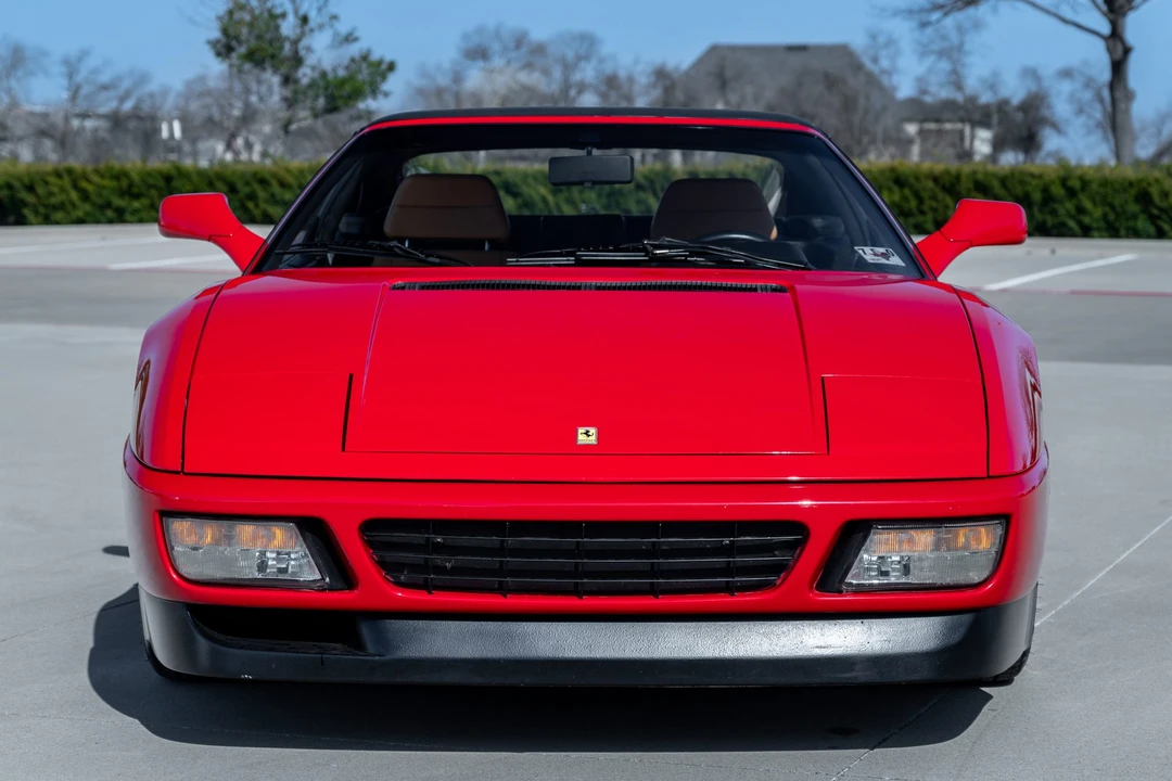 1990 Ferrari 348 ts - Image 3 of 31