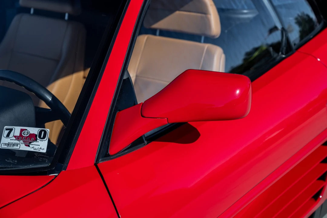 1990 Ferrari 348 ts - Image 12 of 31