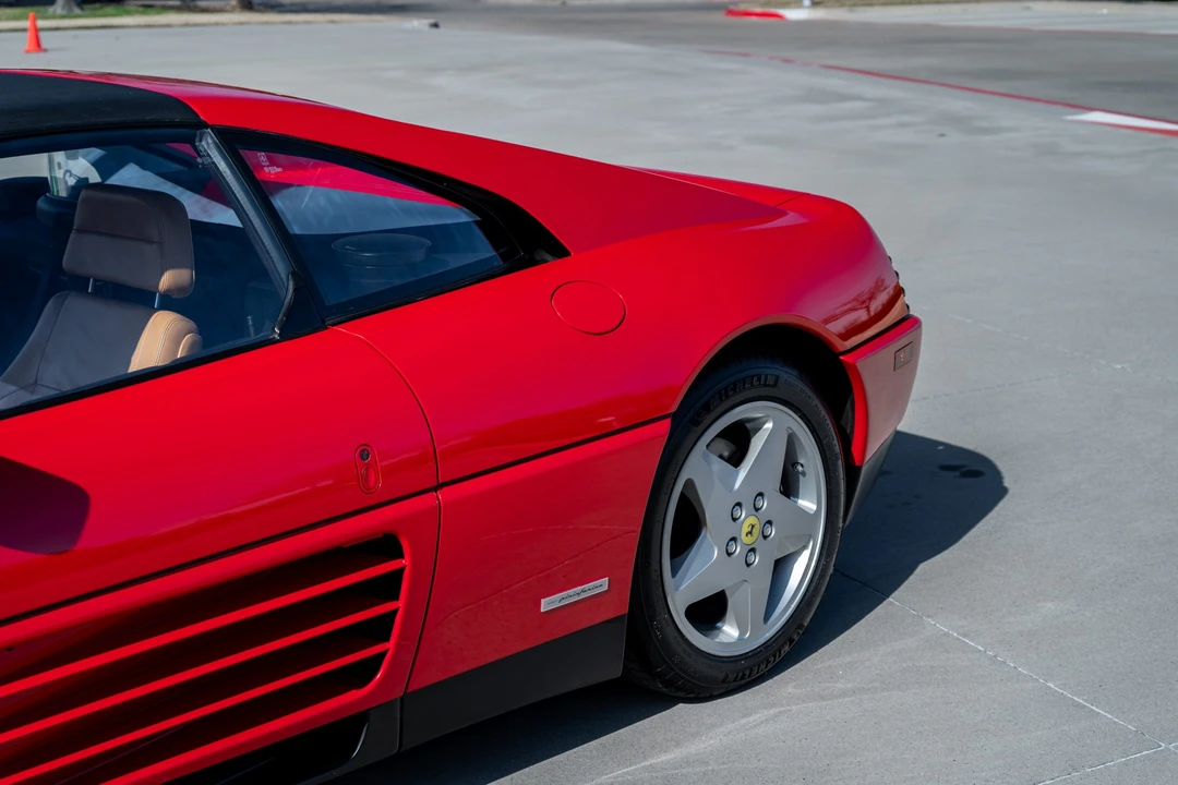 1990 Ferrari 348 ts - Image 18 of 31