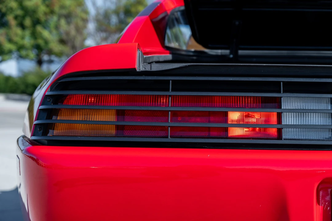 1990 Ferrari 348 ts - Image 28 of 31