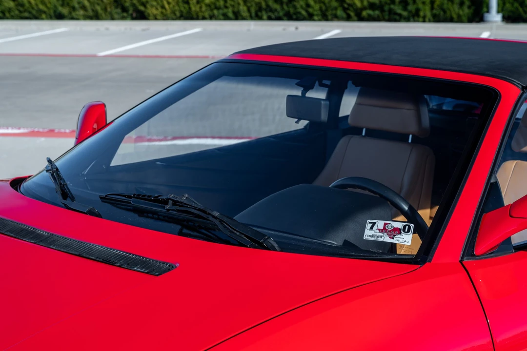 1990 Ferrari 348 ts - Image 11 of 31