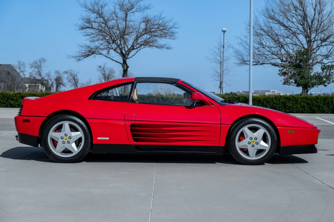 1990 Ferrari 348 ts - Image 5 of 31