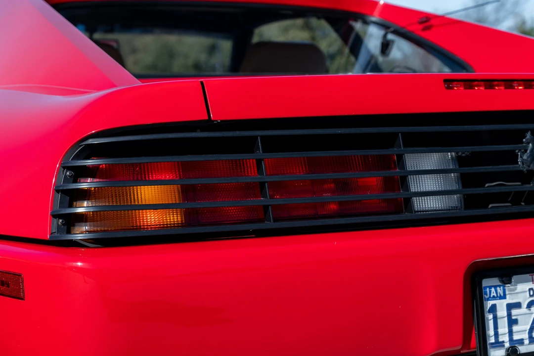 1990 Ferrari 348 ts - Image 24 of 31