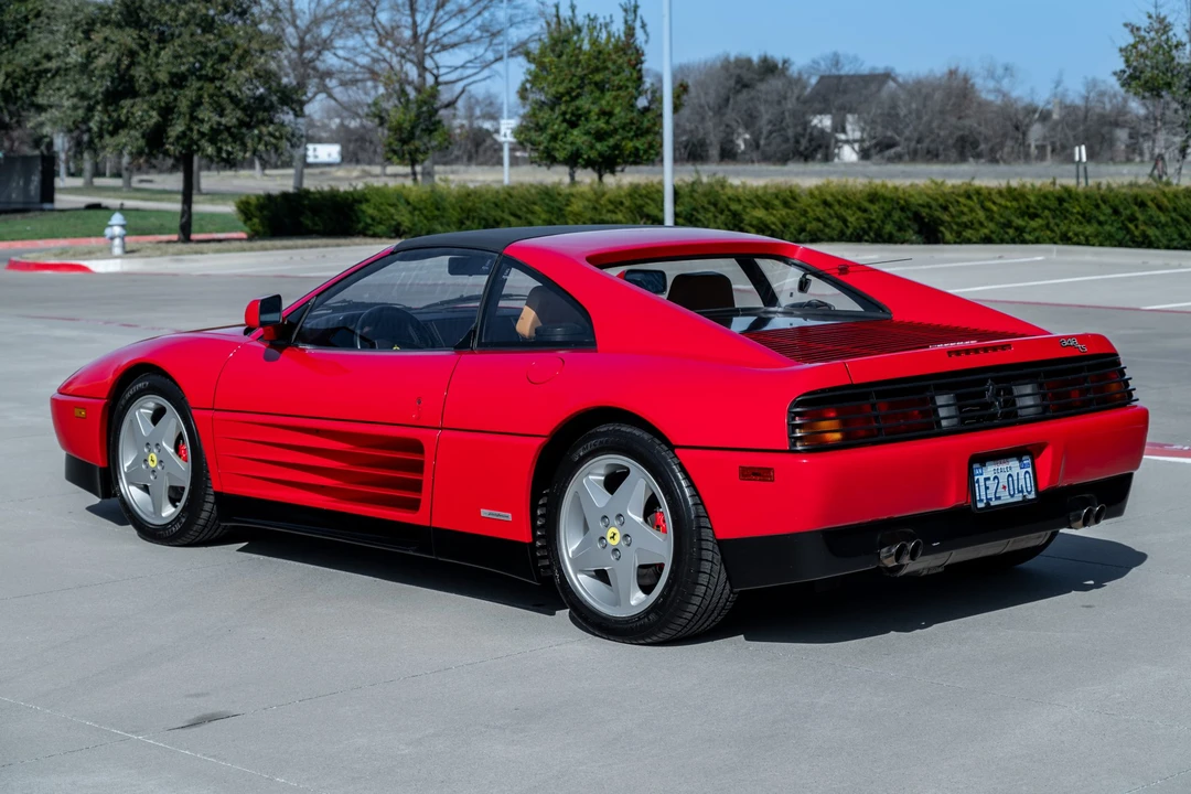 1990 Ferrari 348 ts - Image 7 of 31