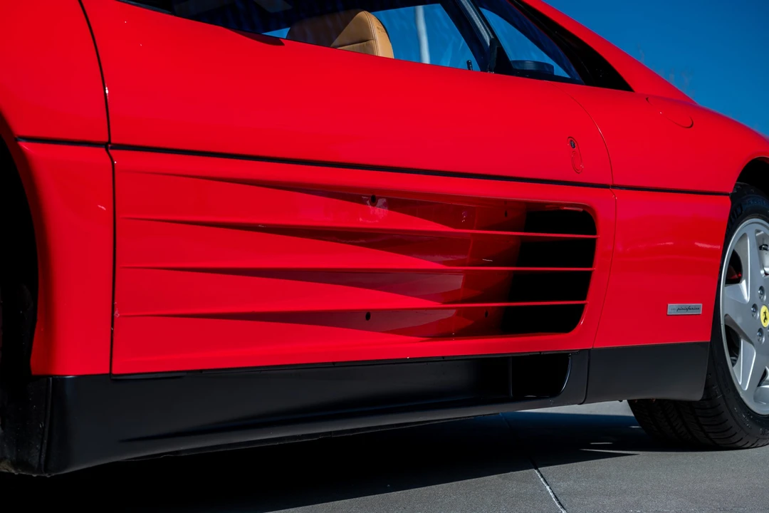 1990 Ferrari 348 ts - Image 17 of 31