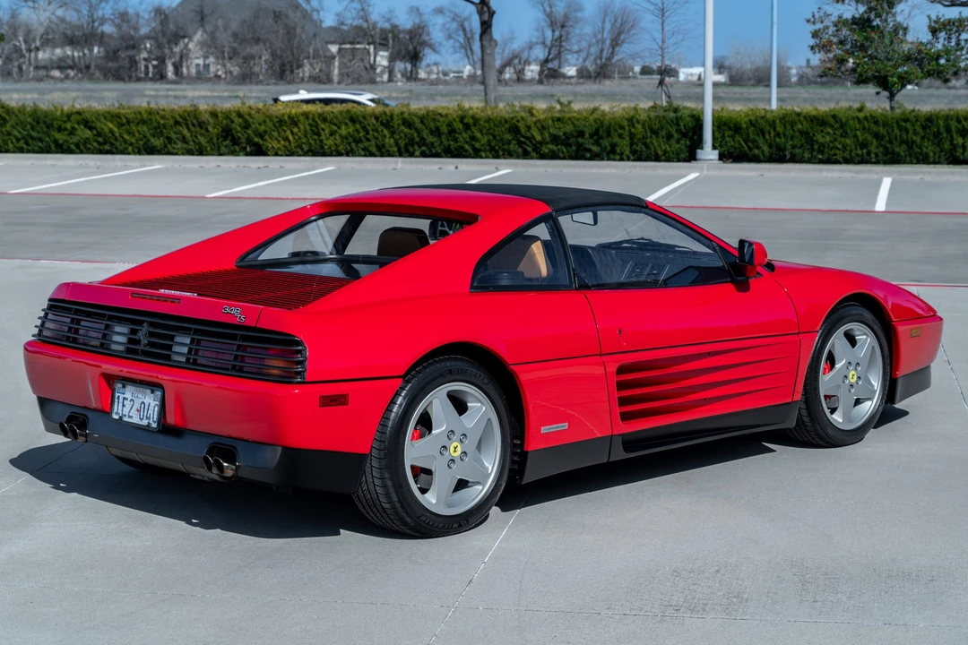 1990 Ferrari 348 ts - Image 6 of 31