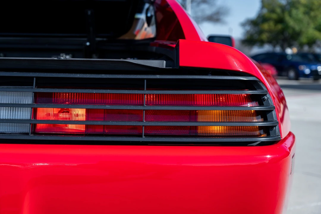 1990 Ferrari 348 ts - Image 30 of 31