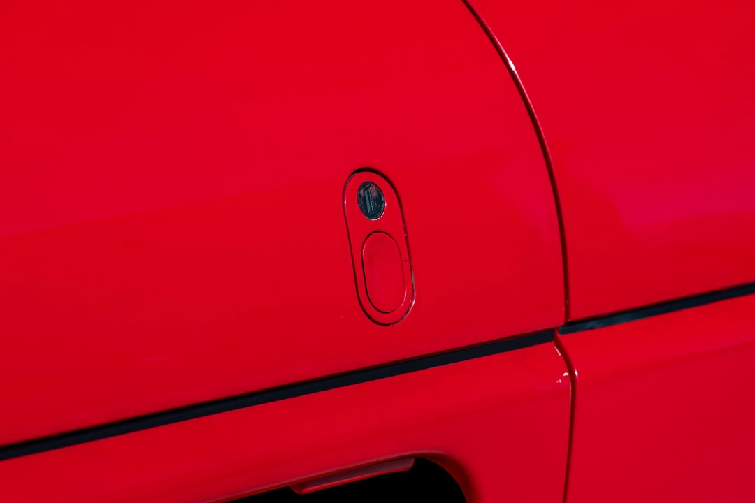1990 Ferrari 348 ts - Image 20 of 31
