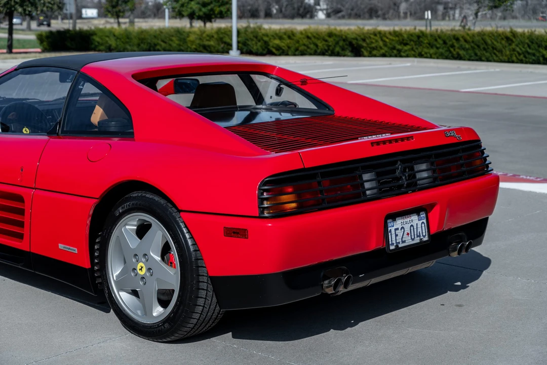 1990 Ferrari 348 ts - Image 23 of 31