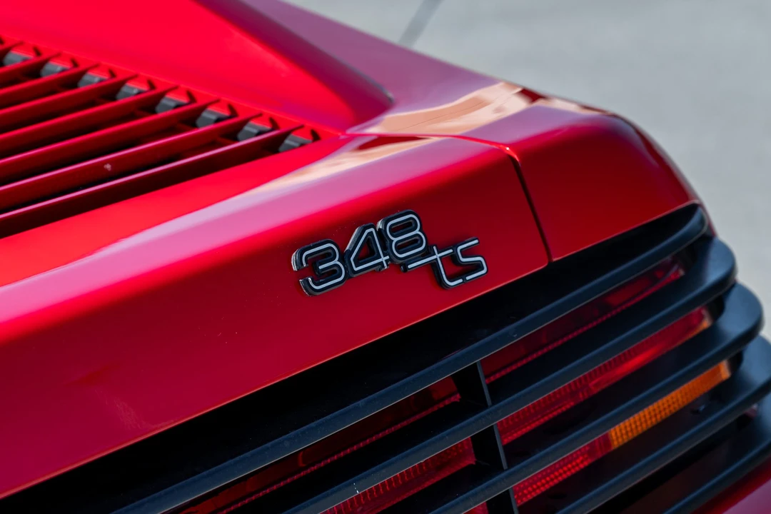 1990 Ferrari 348 ts - Image 27 of 31