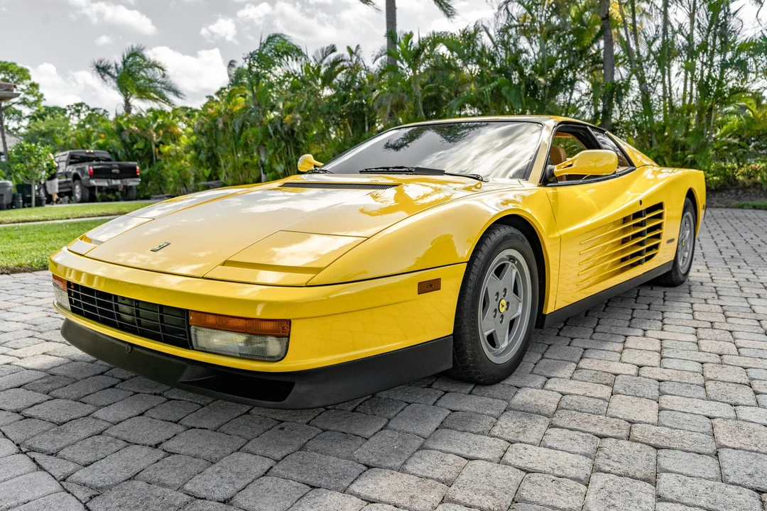 1990 Ferrari Testarossa - Image 22 of 31