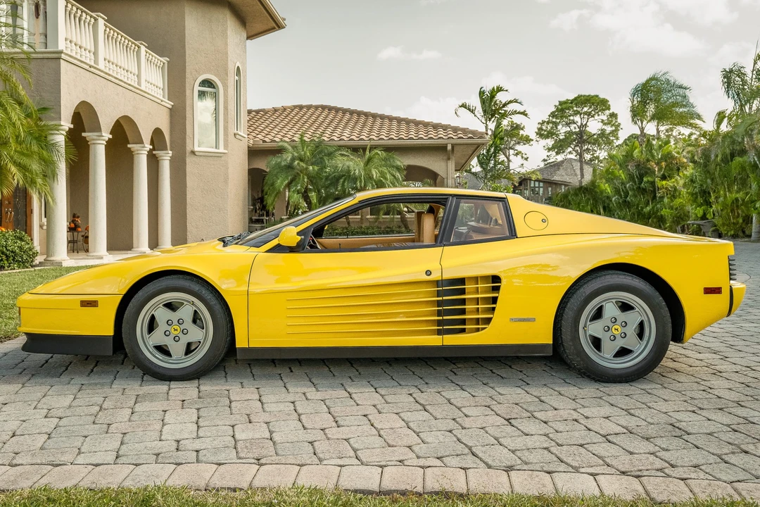 1990 Ferrari Testarossa - Image 31 of 31